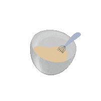 Baking Sticker