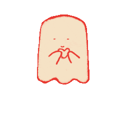 Happy In Love Sticker