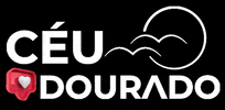 Céu Dourado GIF