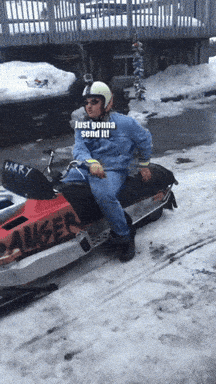 Giphy - time send it GIF