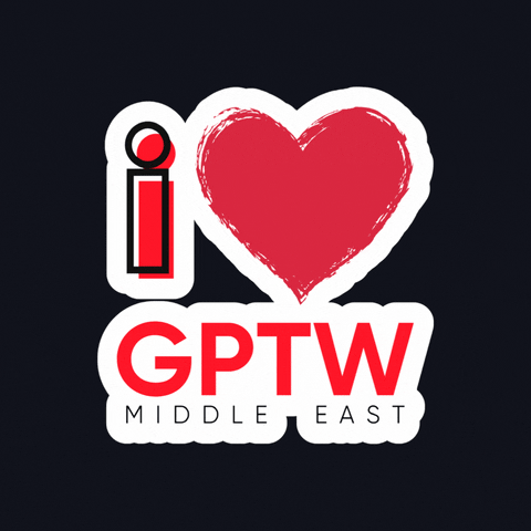 GPTWME gptw great place to work gptw me great place to work middle east GIF