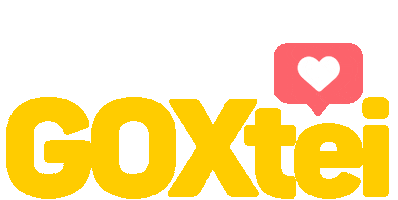 Love Sticker by GOX