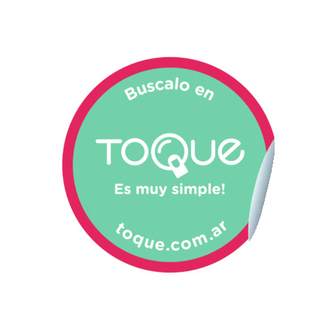 Sticker by Toque