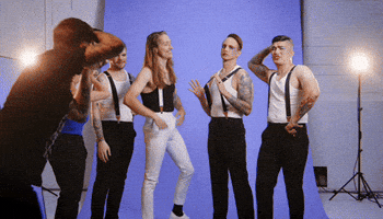 The Home Team Band GIF by Thriller Records