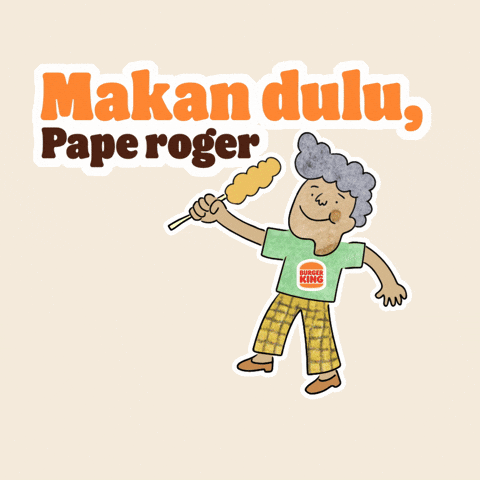 Bk Satay GIF by Burger King Malaysia