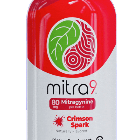 Refreshing Good Vibes Sticker by Mitra9 Brands