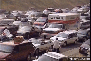 Traffic Impact GIF - Find & Share on GIPHY