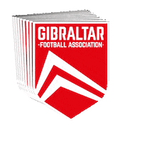 Nations League Football Sticker by Gibraltar FA