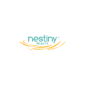 Nestiny Realty Sticker