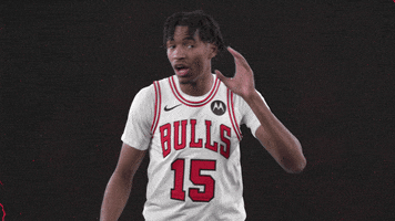Sport What GIF by Chicago Bulls