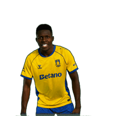 Goalcelebration Sejr Sticker by Brøndby IF