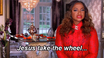 real housewives jesus GIF