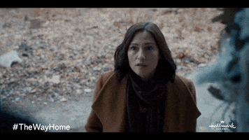 The Way Home GIF by Hallmark Channel