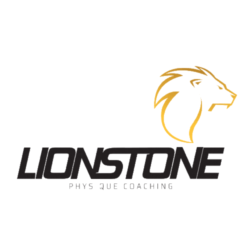 Lionstone Physiques Sticker