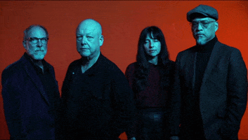 Rock Band GIF by PIXIES