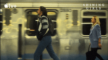 Commuting On My Way GIF by Apple TV+