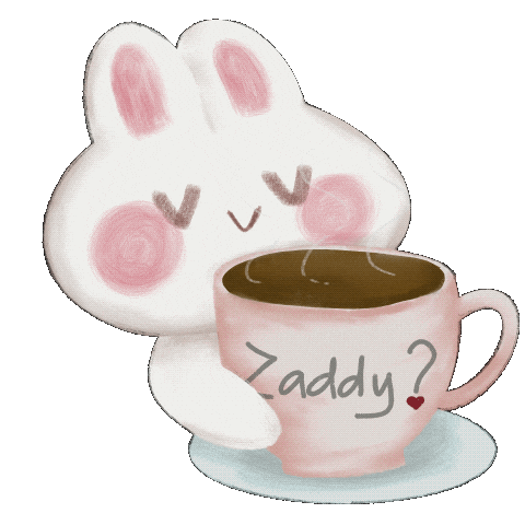 Coffee Mood Sticker