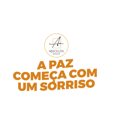 Absoluta Odonto Sticker