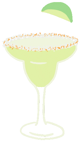 Cinco De Mayo Lime Sticker