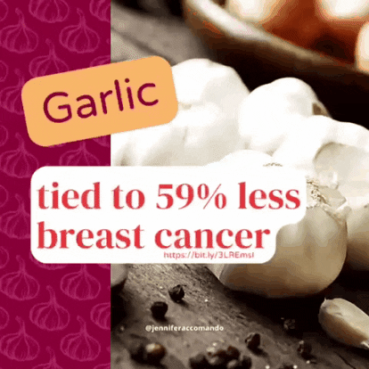 Breast Cancer Cooking GIF by Jennifer Accomando