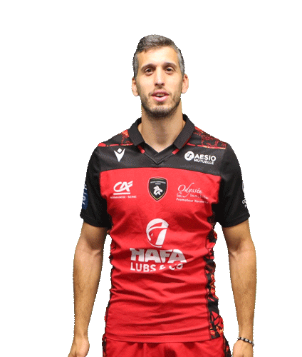 Rouen Normandie Rugby Sticker