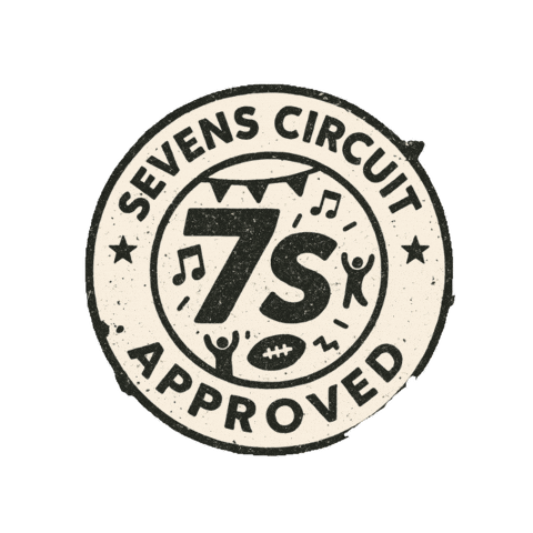 Circuit7S Sticker by Milano Rugby Festival