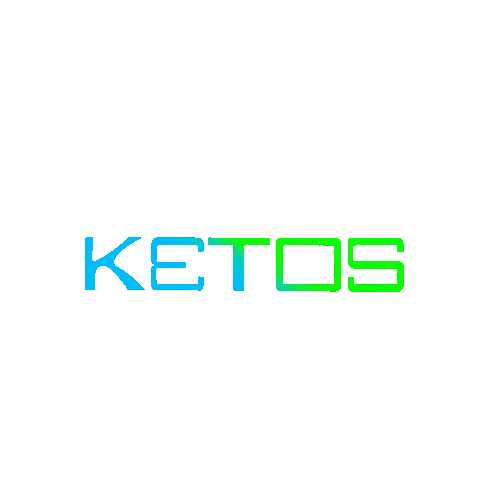 Ketos foil Sticker