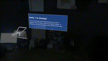 Clampy GIF