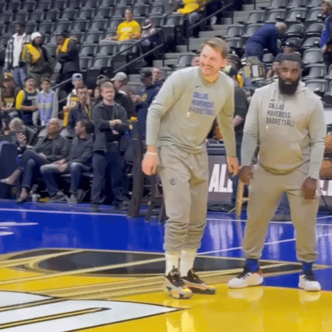 National Basketball Association Dance GIF by NBA - Find & Share on GIPHY