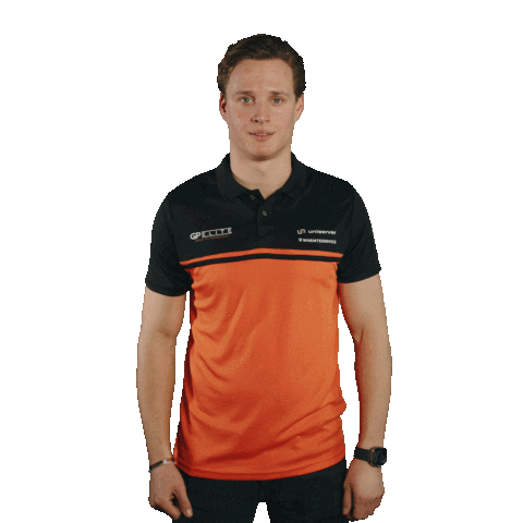 GP Elite Sticker