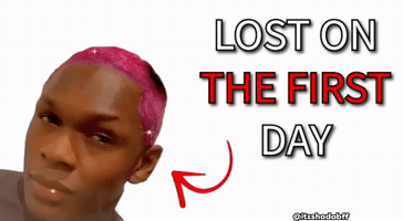 First Day GIF