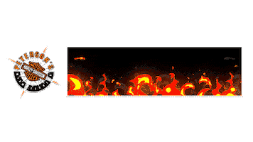 Peterson's Harley-Davidson Sticker