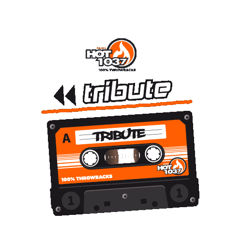 Hot 103.7 Seattle Sticker