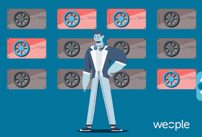 Invest Data Protection GIF by Weoplespace