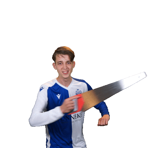 Sportvereniging HVCH Sticker