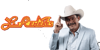 Los Rehenes Sticker