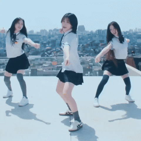 Itzy Lia GIF
