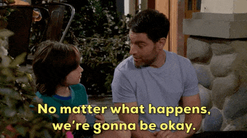 Well Be Okay Max Greenfield GIF by CBS