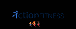 Action Fitness GIF