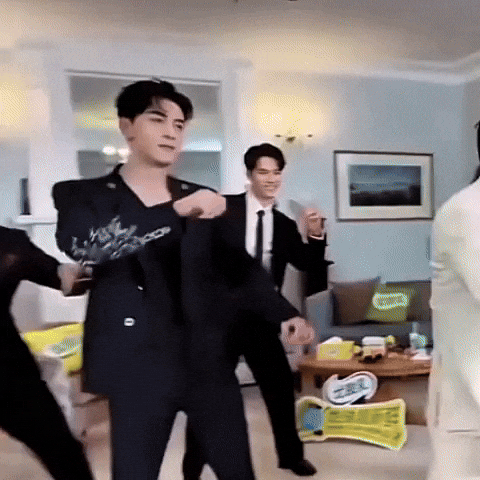 Chinese Drama Dancing GIF