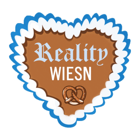Realitywiesn Sticker by Code Royal