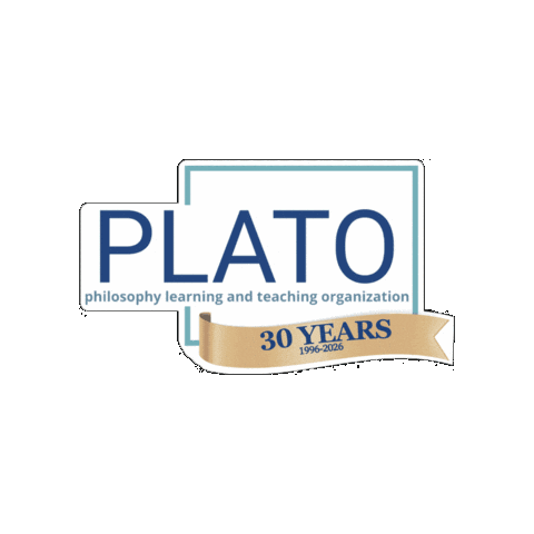 Philosophy Learning and Teaching Organization Sticker