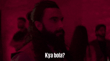 Ranveer Singh Monica GIF by Jio Studios