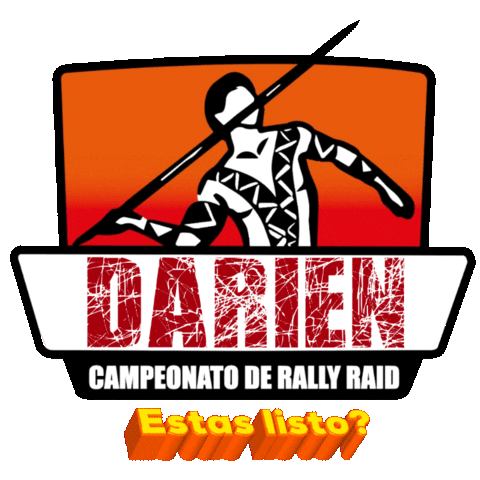 Estas Listo Sticker by Darienrally
