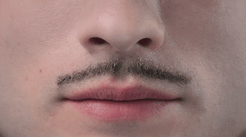 Image result for Mustache GIF