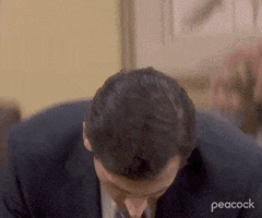 Season 5 Frown GIF by The Office