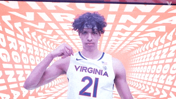 Uva Mens Basketball GIF by Virginia Athletics