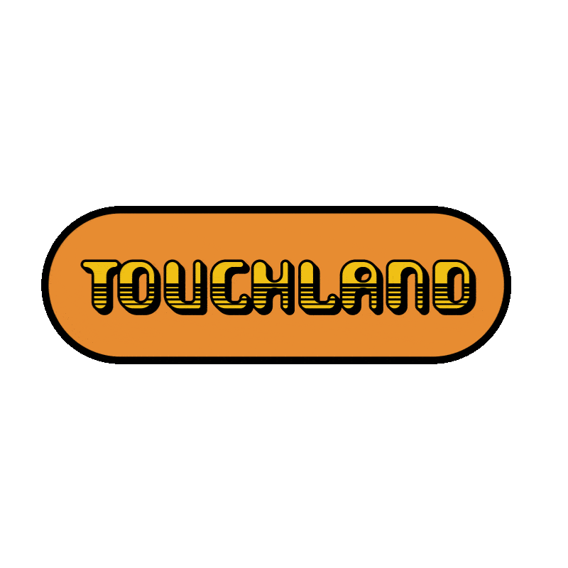 Beauty Television Sticker by TOUCHLAND