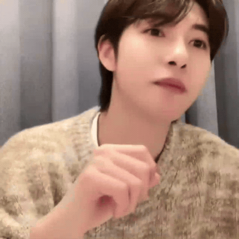 Huang Renjun Idk GIF