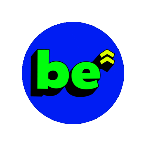 belive Sticker